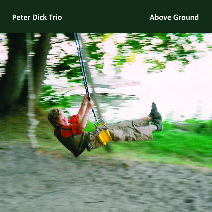 Album Cover for Above Ground